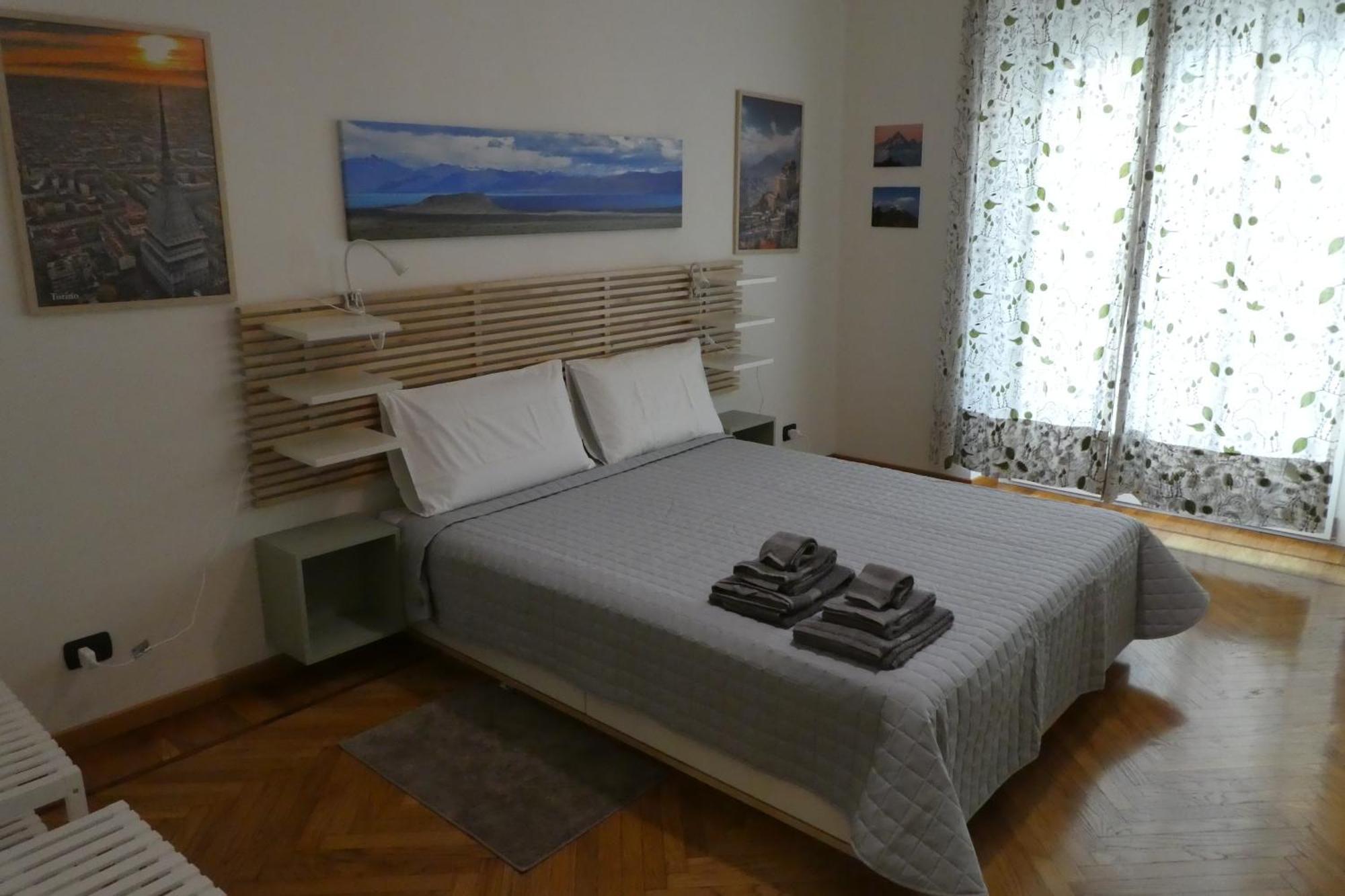 Apartment Il Cacciatore Di Sogni Torino Esterno foto