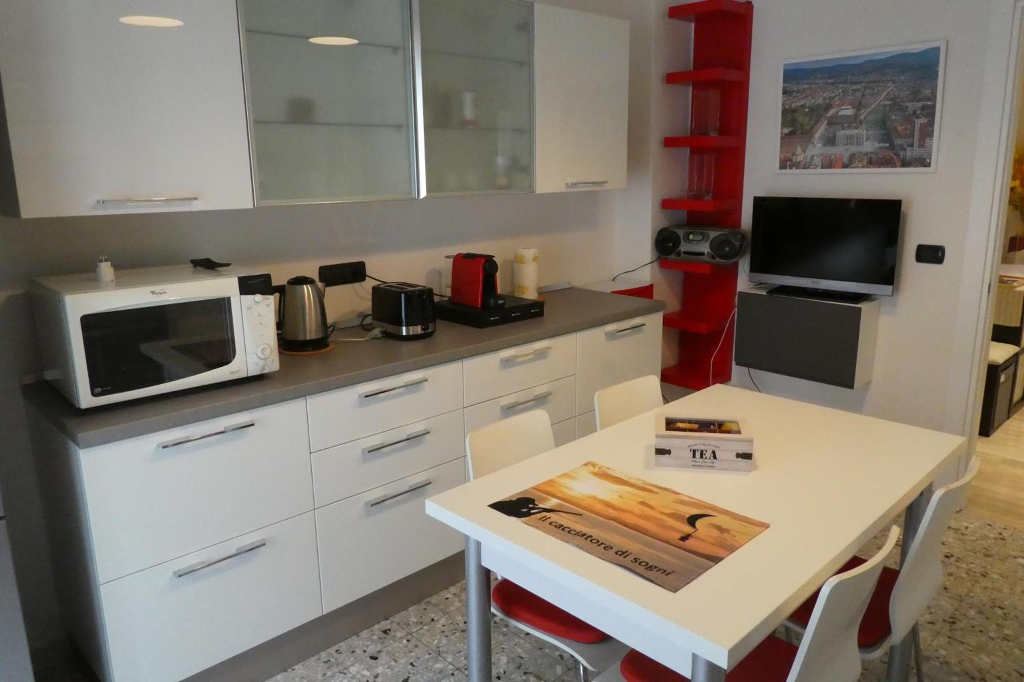 Apartment Il Cacciatore Di Sogni Torino Esterno foto